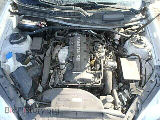 2012 HYUNDAI GENESIS - VIN: KMHHT6KD0CU078008 - Photo 7