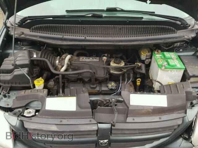 2005 DODGE CARAVAN - VIN: 2D4GP44L45R477357 - Фото 7