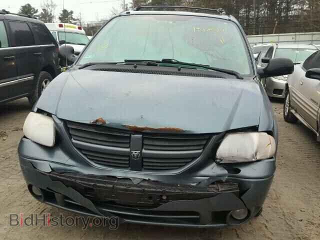 2005 DODGE CARAVAN - VIN: 2D4GP44L45R477357 - Фото 9