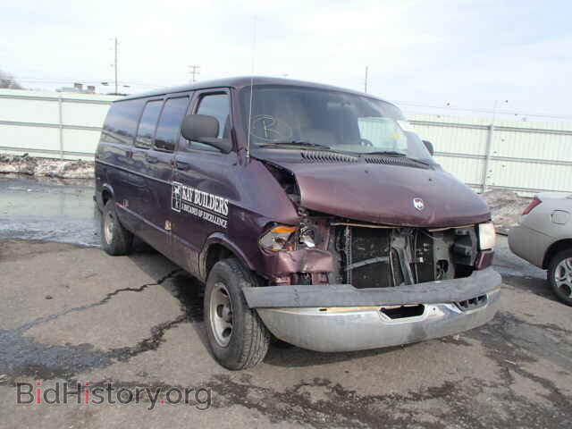 Фотография 2B6HB11Y8YK171777 - DODGE RAM VAN 2000
