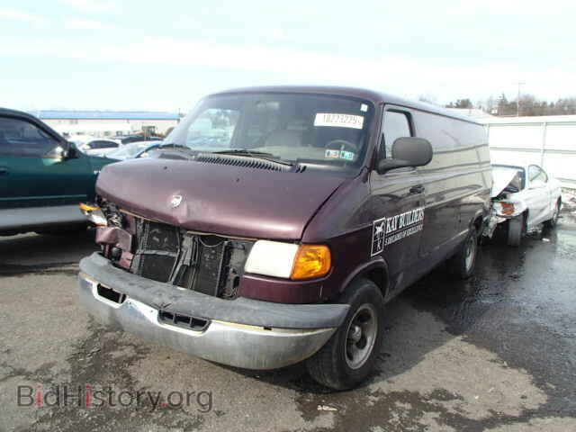 2000 DODGE RAM VAN - VIN: 2B6HB11Y8YK171777 - Фото 2