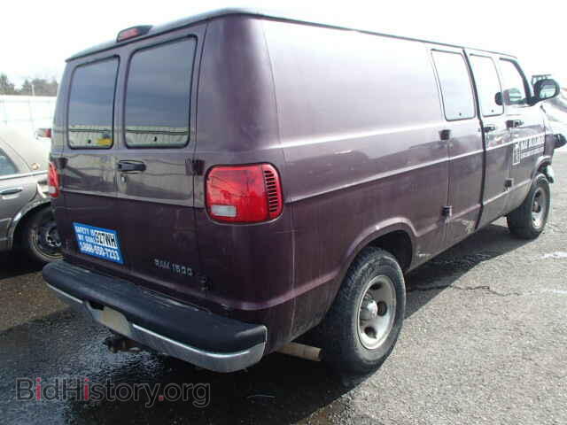 2000 DODGE RAM VAN - VIN: 2B6HB11Y8YK171777 - Фото 4