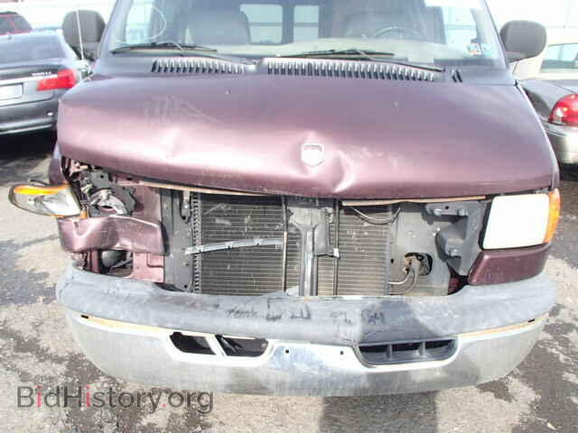 2000 DODGE RAM VAN - VIN: 2B6HB11Y8YK171777 - Фото 7