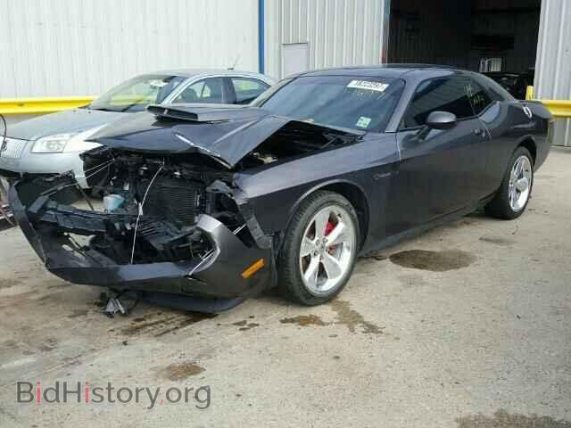 2014 DODGE CHALLENGER - VIN: 2C3CDYBT9EH112259 - Photo 2