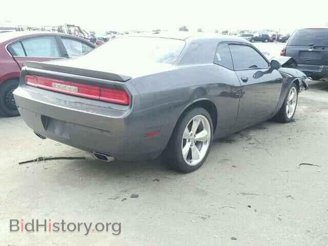 2014 DODGE CHALLENGER - VIN: 2C3CDYBT9EH112259 - Photo 4
