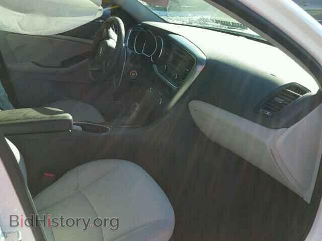2014 KIA OPTIMA - VIN: KNAGM4A76E5462754 - Фото 5