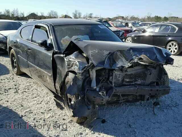 Photo 2B3CA3CV8AH135874 - DODGE CHARGER 2010