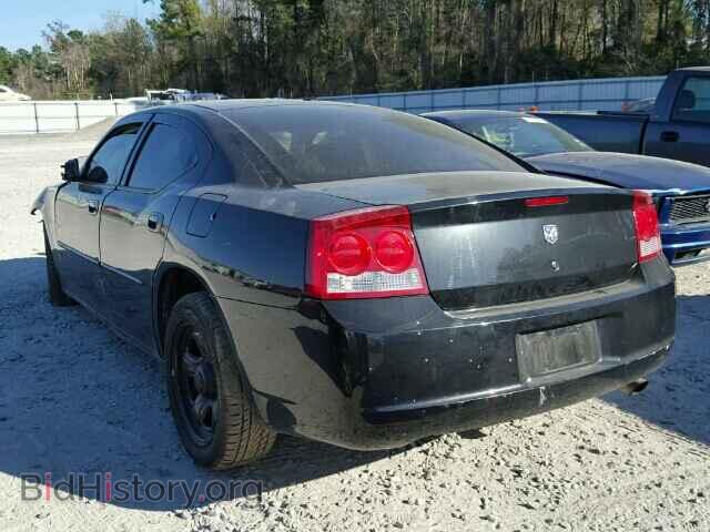 2010 DODGE CHARGER - VIN: 2B3CA3CV8AH135874 - Фото 3