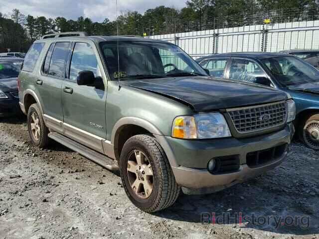 Photo 1FMZU64K44ZA91975 - FORD EXPLORER 2004