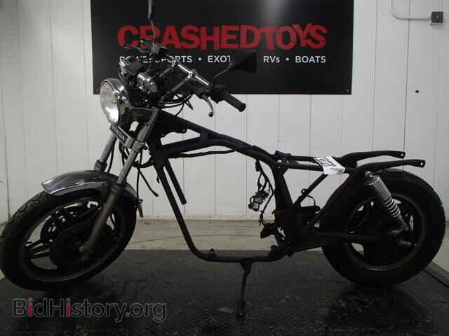 1982 HONDA CB CYCLE - VIN: JH2RC011XCM201916 - Photo 3