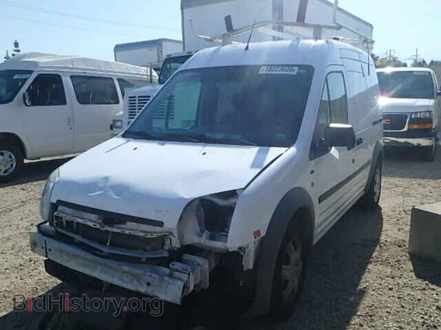 2011 FORD TRANSIT CO - VIN: NM0LS7BN0BT045141 - Фото 2