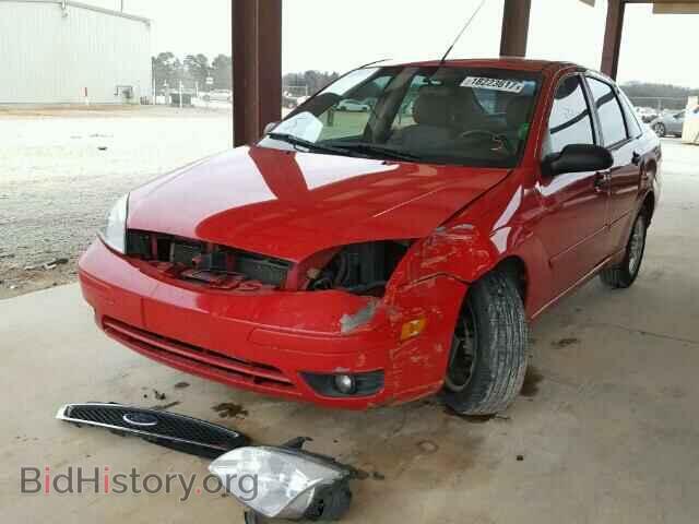 2005 FORD FOCUS - VIN: 1FAFP34N25W159836 - Фото 2