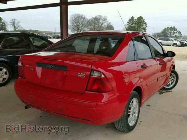 2005 FORD FOCUS - VIN: 1FAFP34N25W159836 - Фото 4
