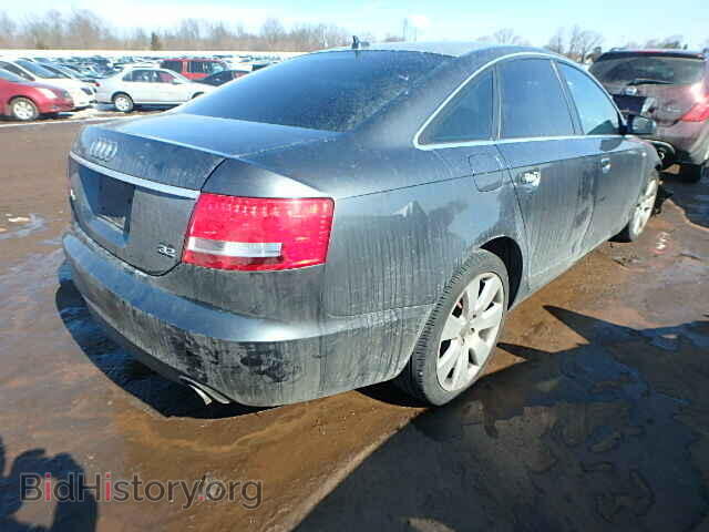 2007 AUDI A6 - VIN: WAUBH74F97N066792 - Фото 4