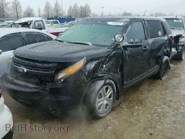 2015 FORD EXPLORER - VIN: 1FM5K8AR0FGC27633 - Photo 2