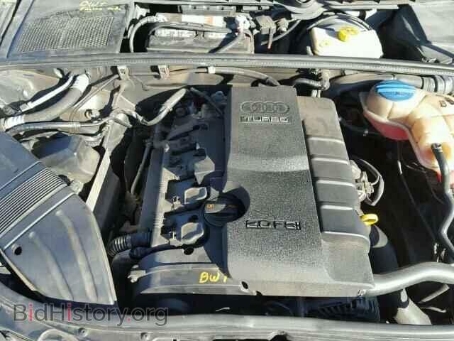 2007 AUDI A4 - VIN: WAUDF78E37A189267 - Фото 7