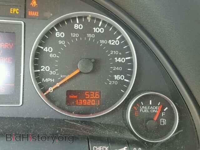 2007 AUDI A4 - VIN: WAUDF78E37A189267 - Фото 8