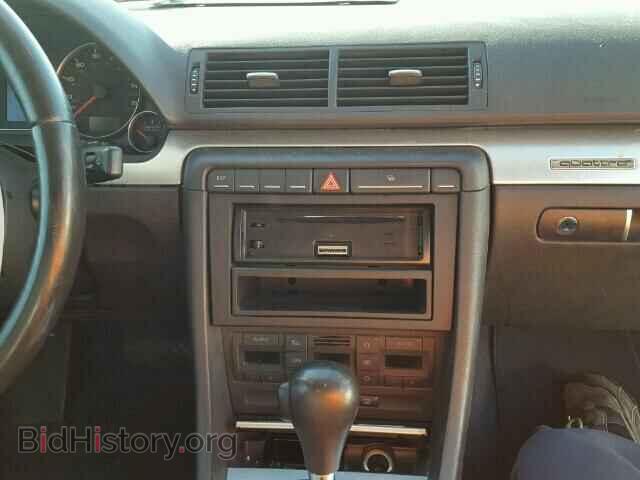 2007 AUDI A4 - VIN: WAUDF78E37A189267 - Фото 9