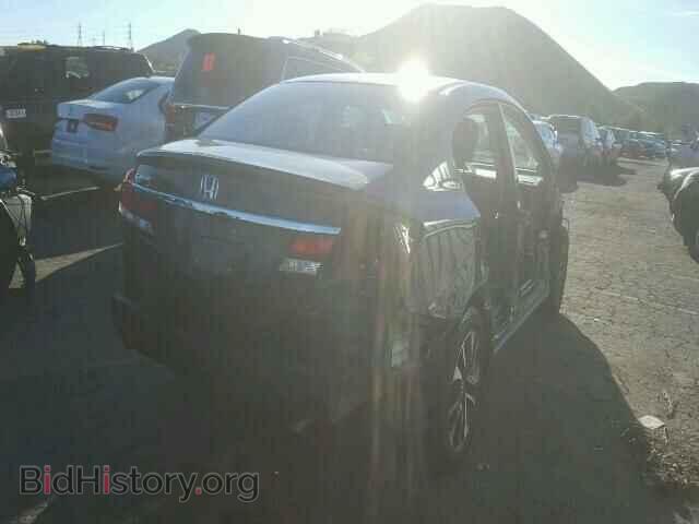 2013 HONDA CIVIC - VIN: 19XFB2F84DE213124 - Фото 4