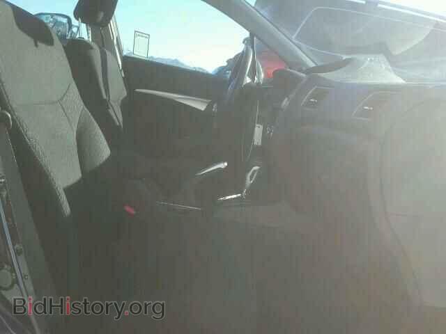 2013 HONDA CIVIC - VIN: 19XFB2F84DE213124 - Фото 5