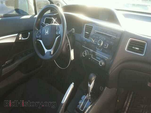 2013 HONDA CIVIC - VIN: 19XFB2F84DE213124 - Фото 10