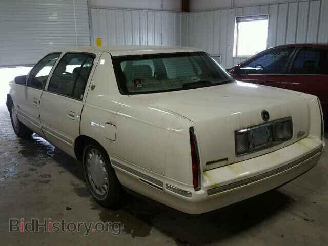 1999 CADILLAC DEVILLE - VIN: 1G6KD54Y4XU766250 - Фото 3