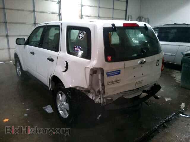2011 FORD ESCAPE - VIN: 1FMCU9C74BKB99278 - Фото 3