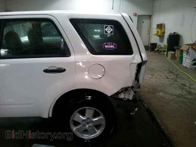 2011 FORD ESCAPE - VIN: 1FMCU9C74BKB99278 - Фото 9