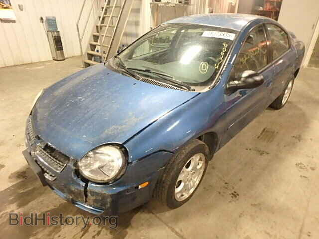 2003 DODGE NEON - VIN: 1B3ES56C73D145601 - Фото 2