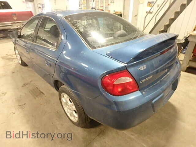 2003 DODGE NEON - VIN: 1B3ES56C73D145601 - Фото 3