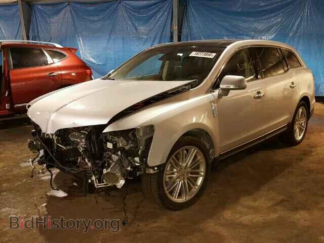 2014 LINCOLN MKT - VIN: 2LMHJ5ATXEBL53745 - Фото 2