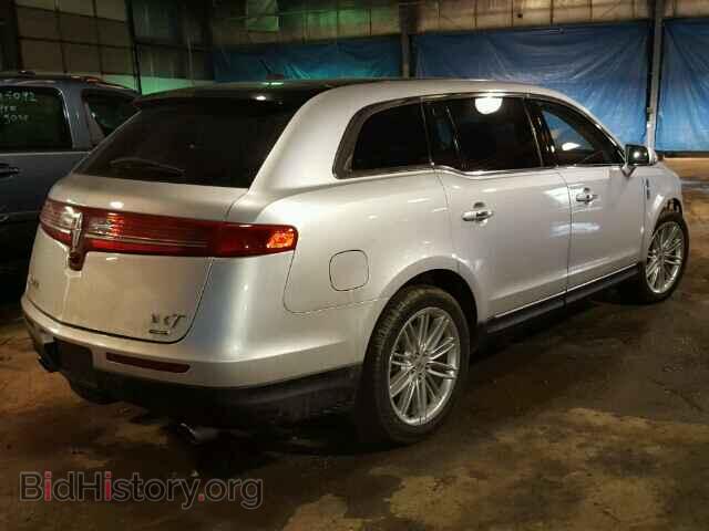 2014 LINCOLN MKT - VIN: 2LMHJ5ATXEBL53745 - Фото 4