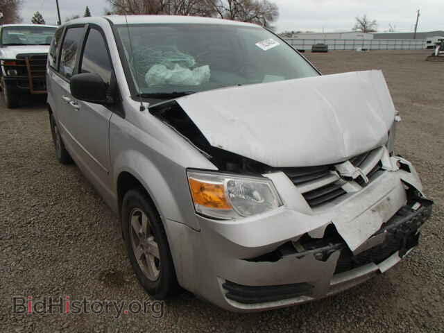 Фотография 2D8HN44E09R614553 - DODGE CARAVAN 2009