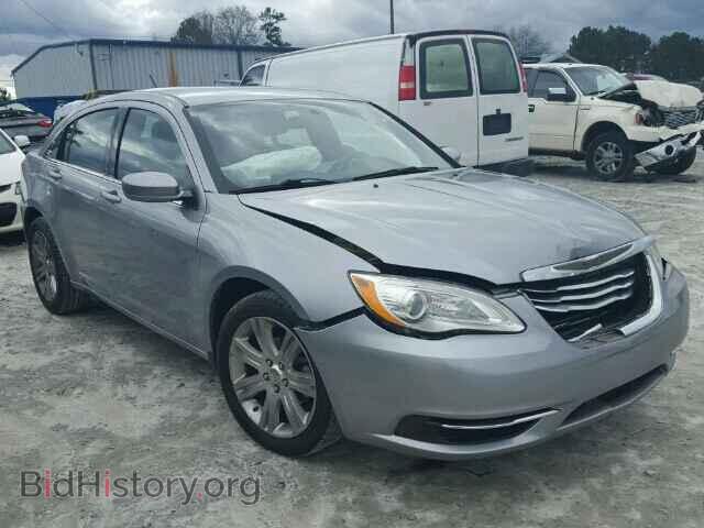 Фотография 1C3CCBAB2DN640692 - CHRYSLER 200 2013
