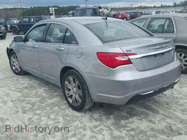 2013 CHRYSLER 200 - VIN: 1C3CCBAB2DN640692 - Фото 3