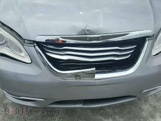 2013 CHRYSLER 200 - VIN: 1C3CCBAB2DN640692 - Фото 9