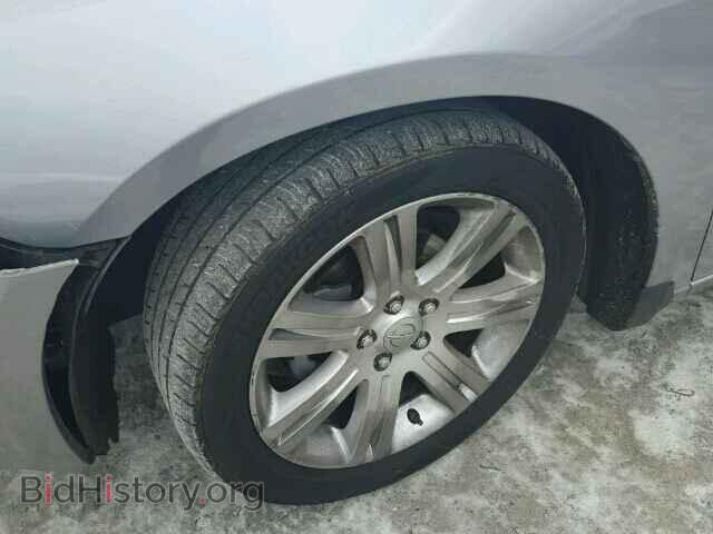 2013 CHRYSLER 200 - VIN: 1C3CCBAB2DN640692 - Фото 10