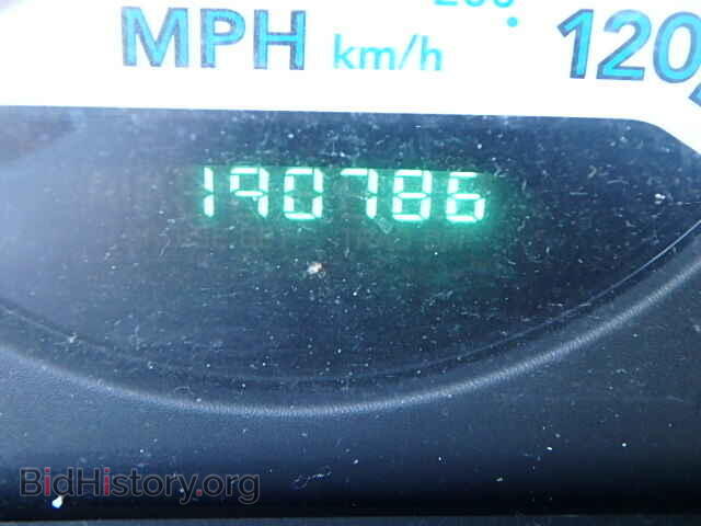 2007 DODGE CARAVAN - VIN: 1D8GP24E97B192496 - Фото 8