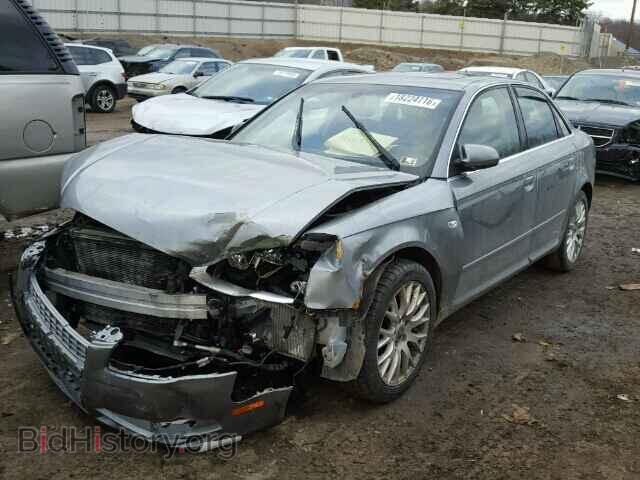 2008 AUDI A4 - VIN: WAUDF78E98A154878 - Photo 2