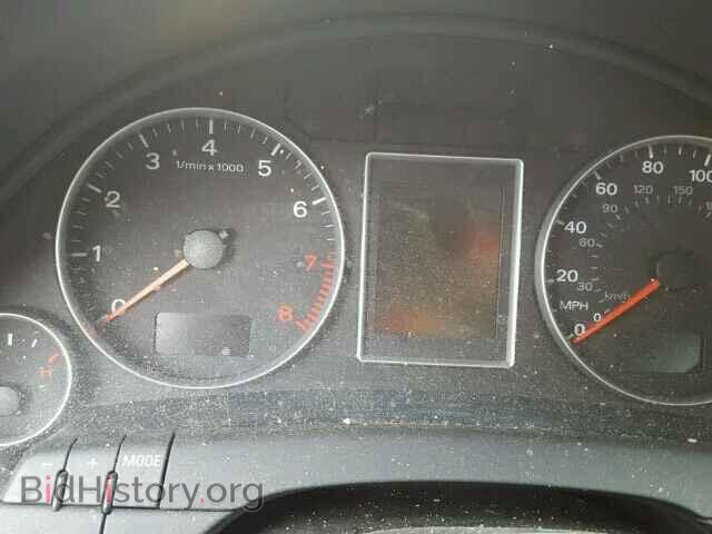 2008 AUDI A4 - VIN: WAUDF78E98A154878 - Photo 8