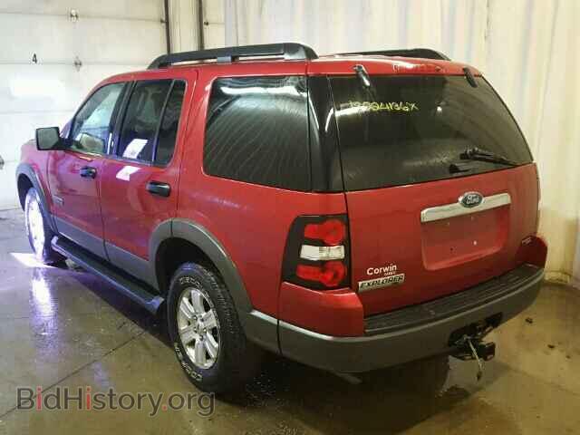 2006 FORD EXPLORER - VIN: 1FMEU73E76UB59153 - Фото 3