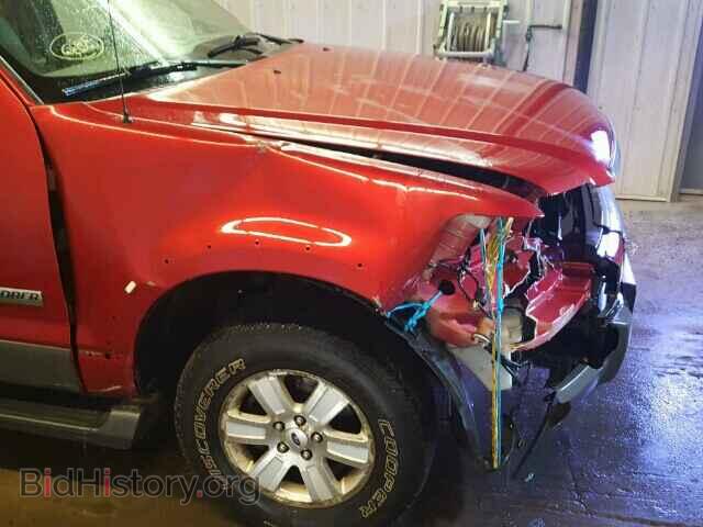 2006 FORD EXPLORER - VIN: 1FMEU73E76UB59153 - Фото 9