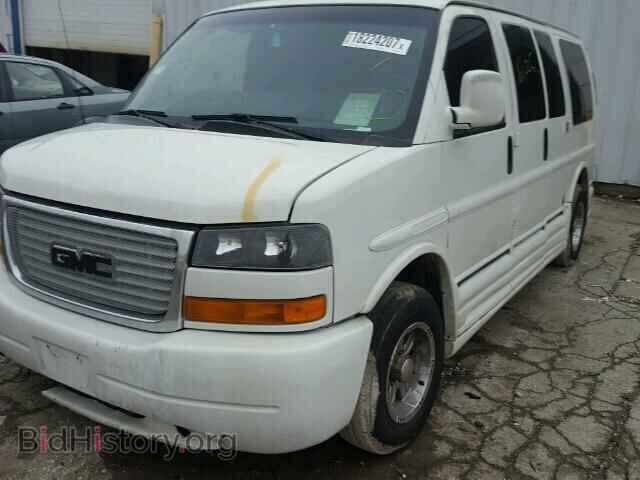Photo 1GDFH15T331187305 - GMC SAVANA 2003