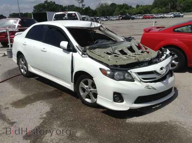 Фотография 2T1BU4EE7BC621995 - TOYOTA COROLLA 2011