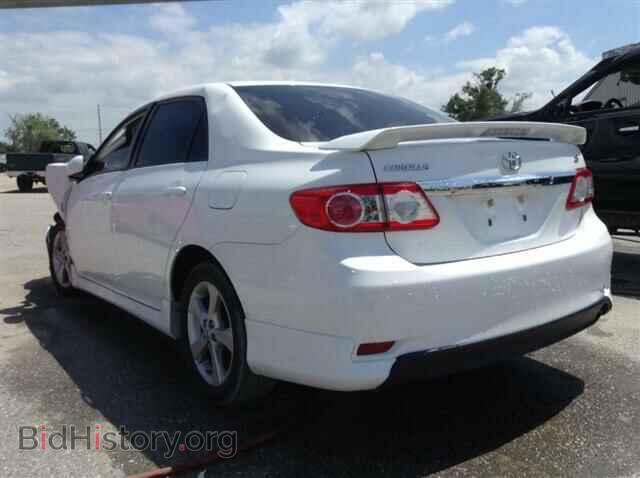 2011 TOYOTA COROLLA - VIN: 2T1BU4EE7BC621995 - Фото 3