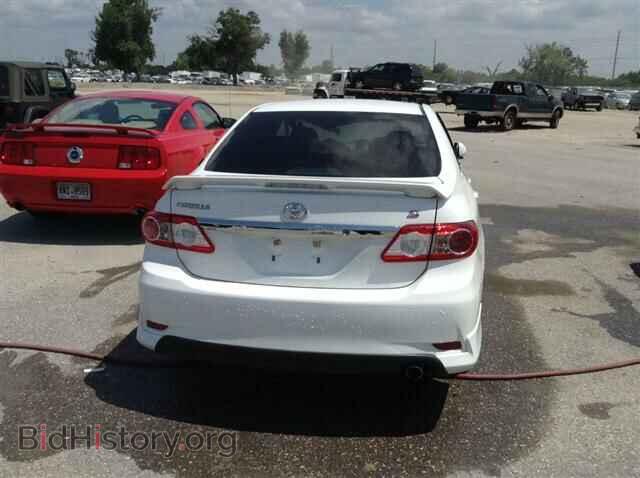 2011 TOYOTA COROLLA - VIN: 2T1BU4EE7BC621995 - Фото 9