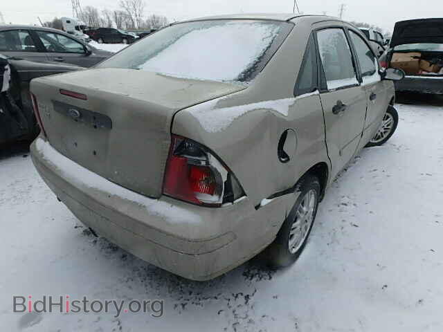 2007 FORD FOCUS - VIN: 1FAFP34N17W288346 - Фото 4