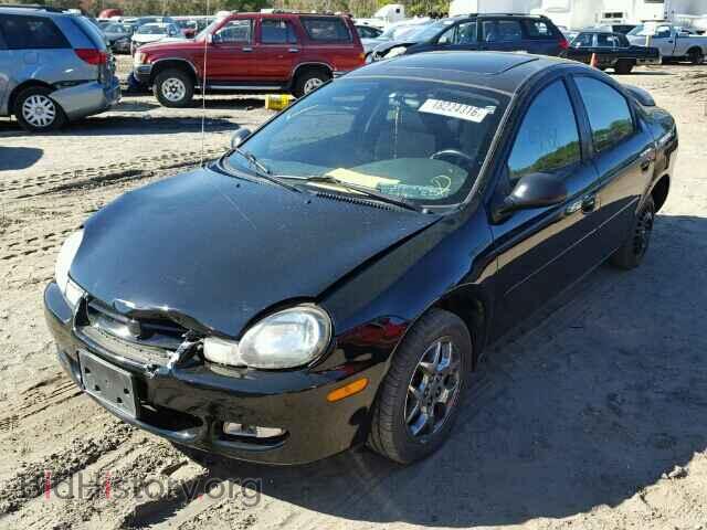 2002 DODGE NEON - VIN: 1B3ES56CX2D657948 - Фото 2