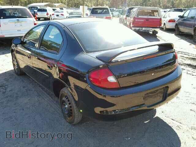 2002 DODGE NEON - VIN: 1B3ES56CX2D657948 - Фото 3