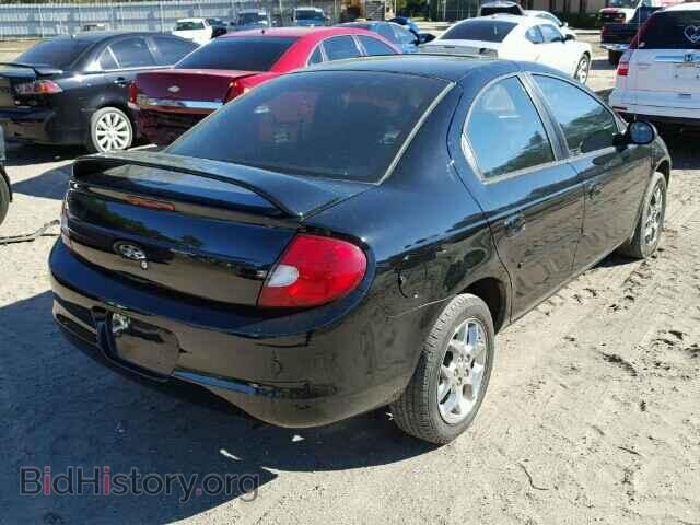 2002 DODGE NEON - VIN: 1B3ES56CX2D657948 - Фото 4